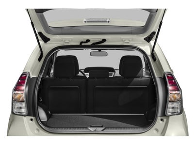 2015 Toyota Prius v 5dr Wgn Five (Natl)