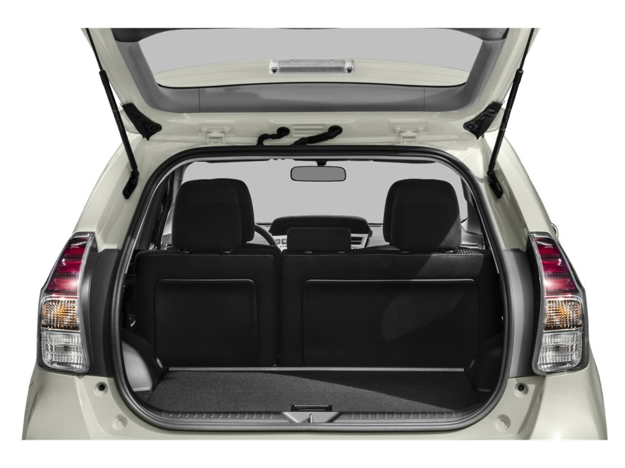 2015 Toyota Prius v 5dr Wgn Five (Natl)