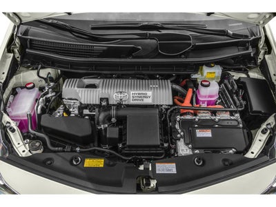 2015 Toyota Prius v 5dr Wgn Five (Natl)