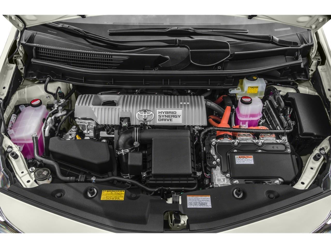 2015 Toyota Prius v 5dr Wgn Five (Natl)
