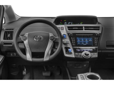 2015 Toyota Prius v 5dr Wgn Five (Natl)