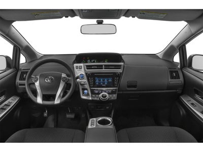 2015 Toyota Prius v 5dr Wgn Five (Natl)