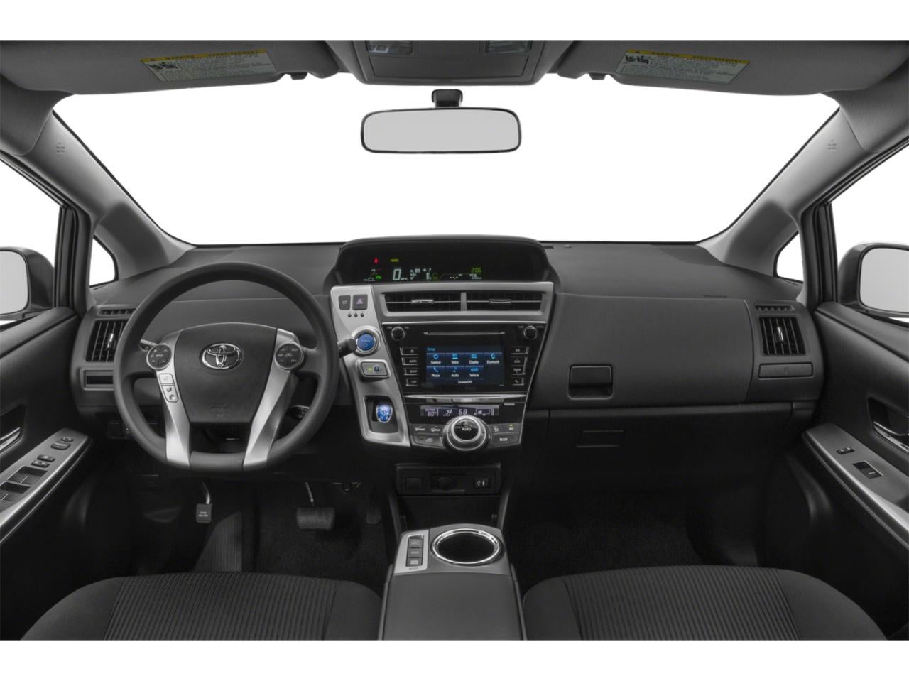 2015 Toyota Prius v 5dr Wgn Five (Natl)