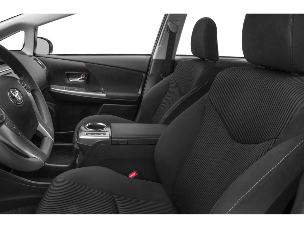 2015 Toyota Prius v 5dr Wgn Five (Natl)