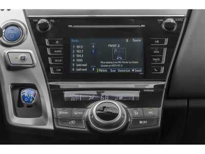 2015 Toyota Prius v 5dr Wgn Five (Natl)