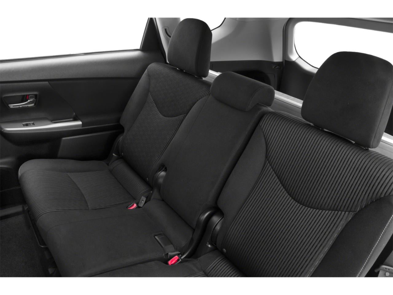 2015 Toyota Prius v 5dr Wgn Five (Natl)