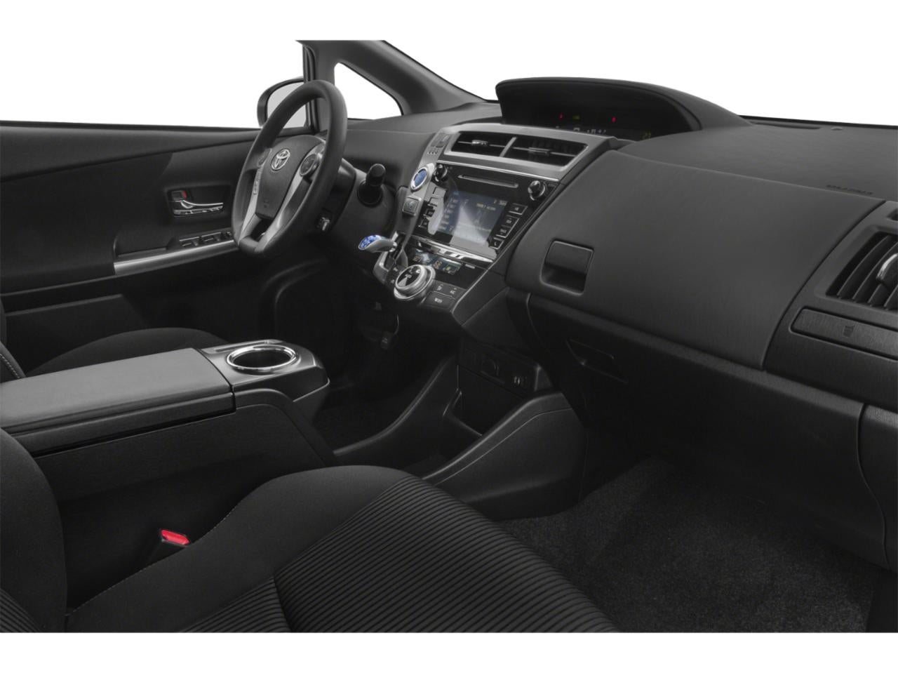 2015 Toyota Prius v 5dr Wgn Five (Natl)