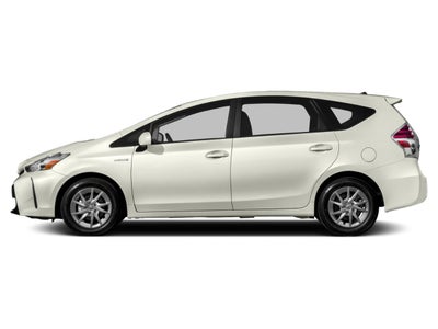 2015 Toyota Prius v 5dr Wgn Five (Natl)