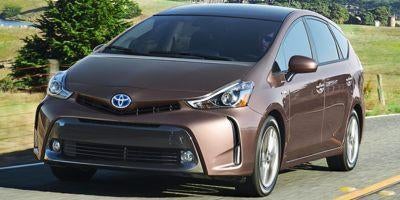 2015 Toyota Prius v 5dr Wgn Five (Natl)