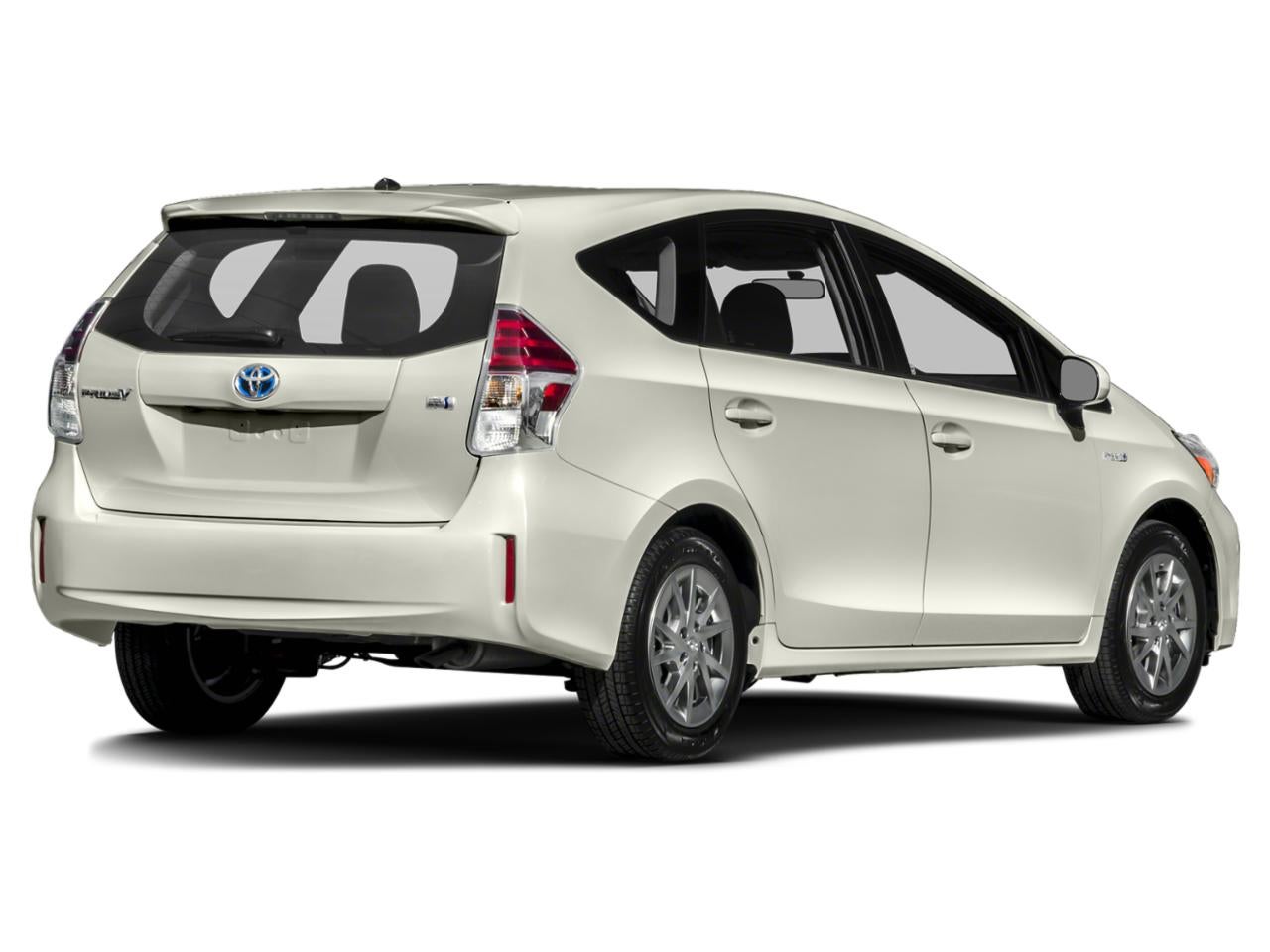 2015 Toyota Prius v 5dr Wgn Five (Natl)