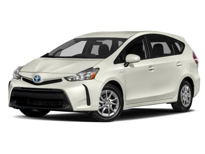 2015 Toyota Prius v 5dr Wgn Five (Natl)