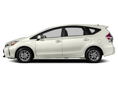 2015 Toyota Prius v 5dr Wgn Five (Natl)