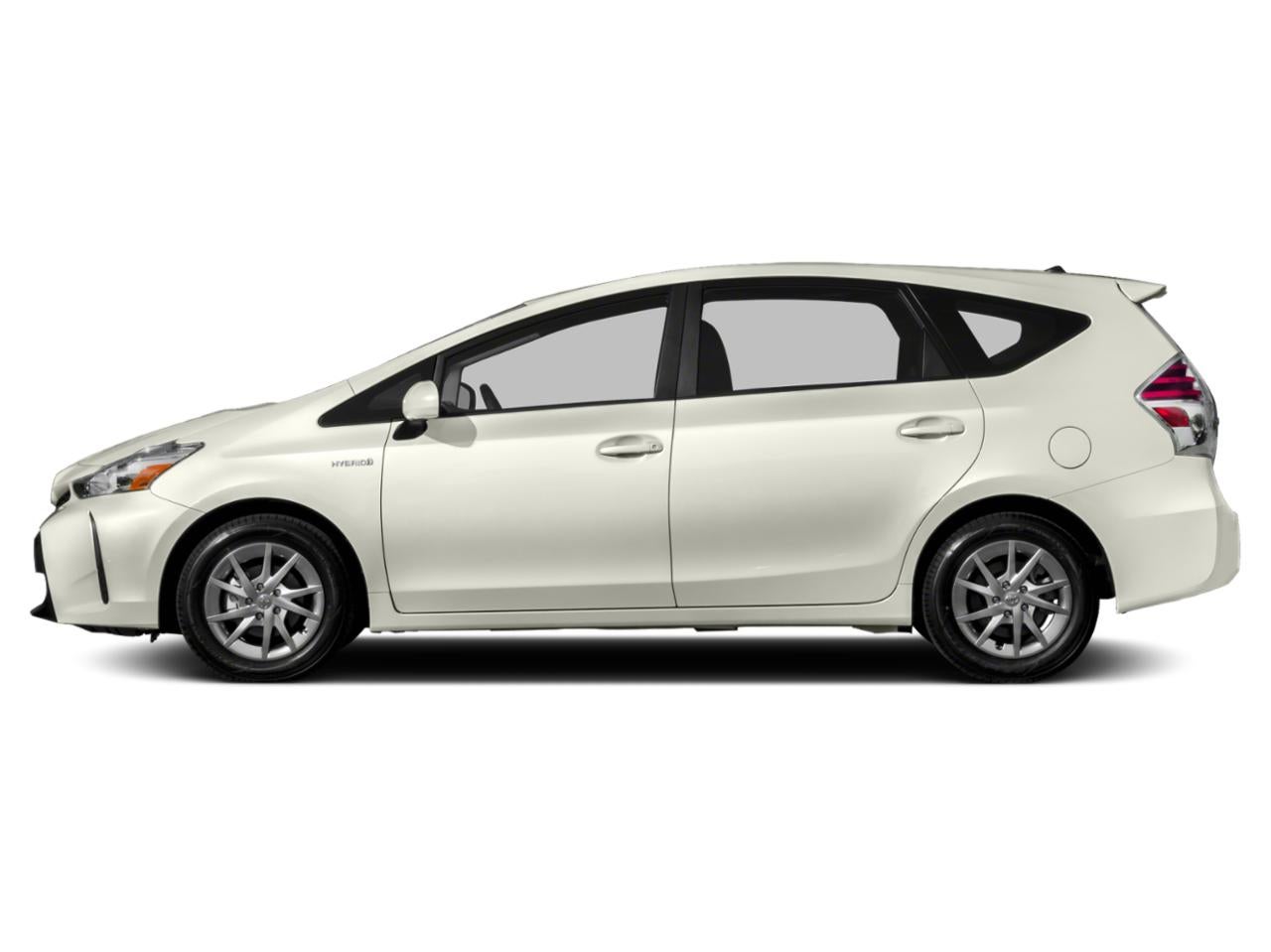2015 Toyota Prius v 5dr Wgn Five (Natl)