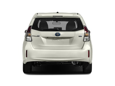 2015 Toyota Prius v 5dr Wgn Five (Natl)