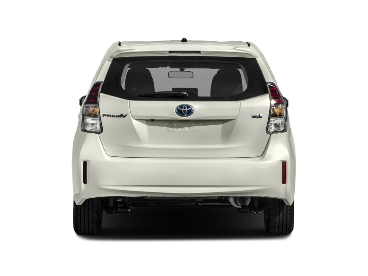 2015 Toyota Prius v 5dr Wgn Five (Natl)