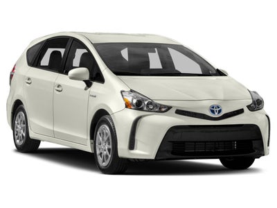 2015 Toyota Prius v 5dr Wgn Five (Natl)