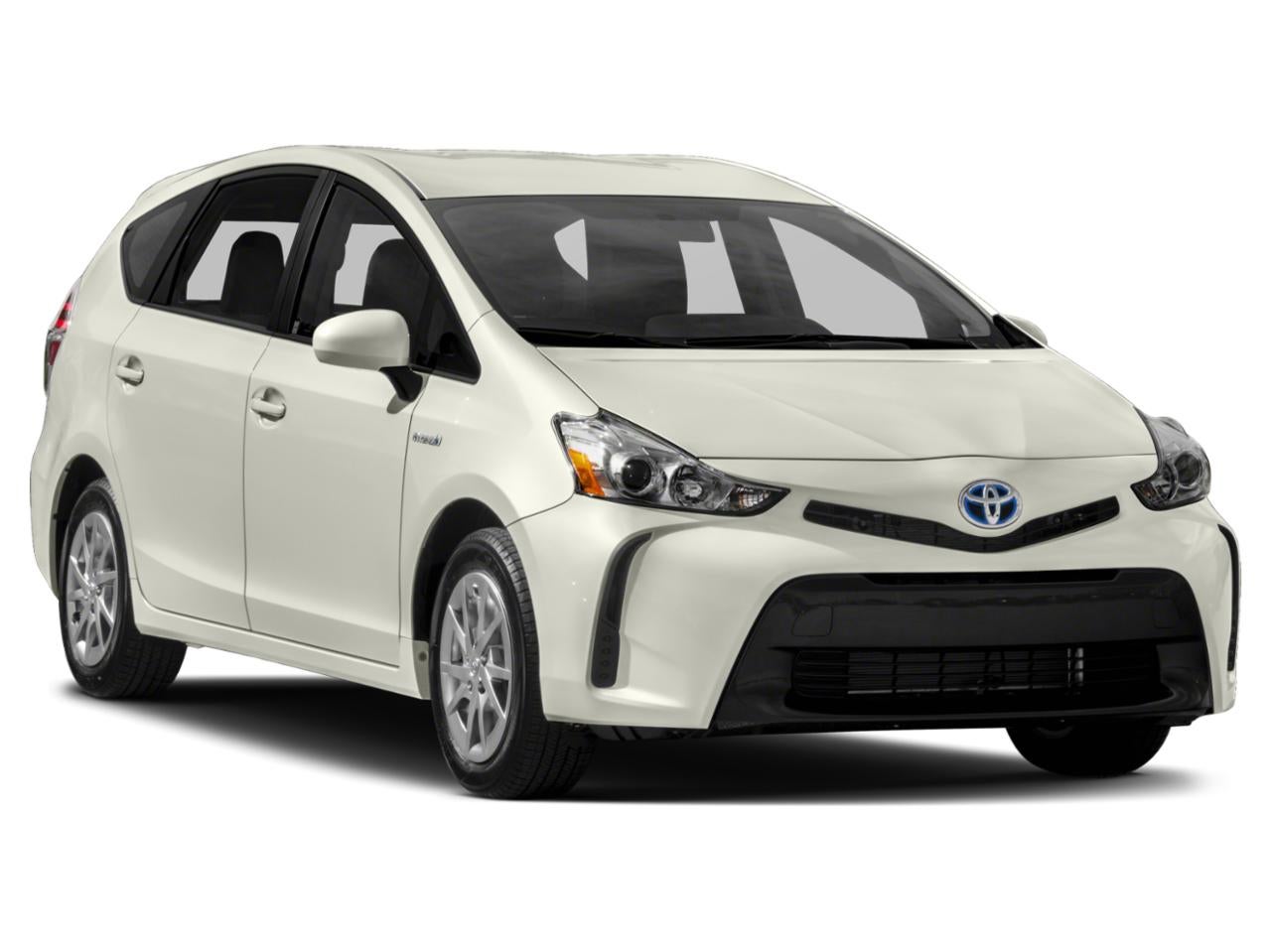 2015 Toyota Prius v 5dr Wgn Five (Natl)