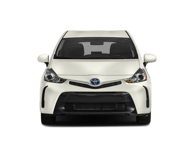 2015 Toyota Prius v 5dr Wgn Five (Natl)