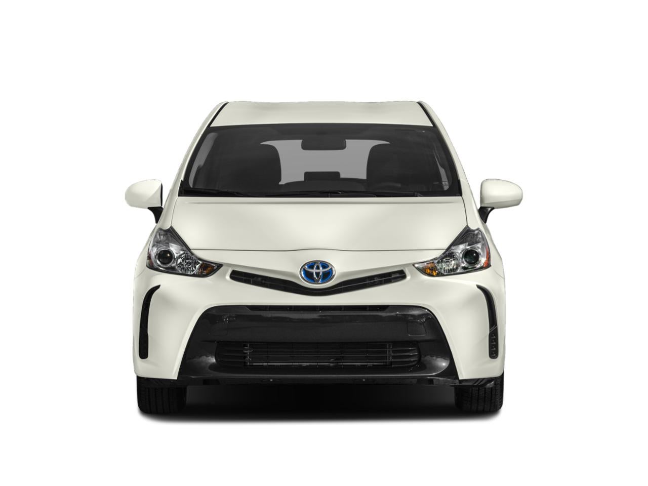 2015 Toyota Prius v 5dr Wgn Five (Natl)