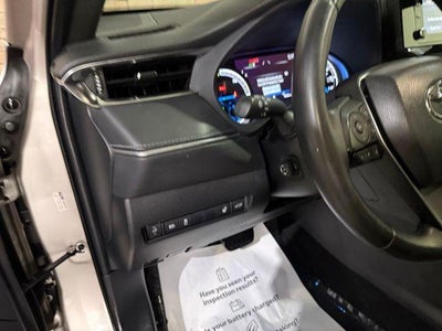 2021 Toyota Venza XLE AWD (SE)