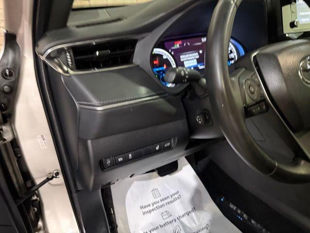 2021 Toyota Venza XLE AWD (SE)
