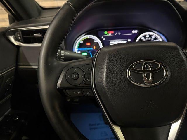 2021 Toyota Venza XLE AWD (SE)