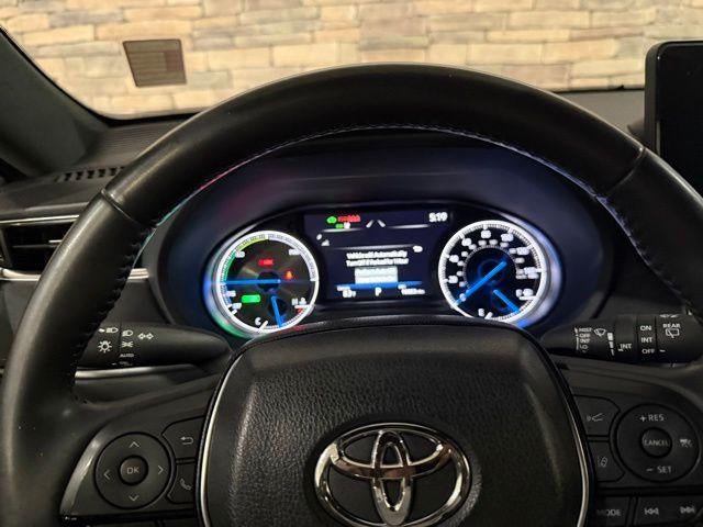 2021 Toyota Venza XLE AWD (SE)