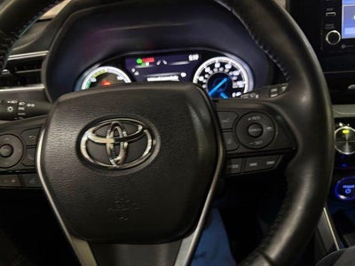 2021 Toyota Venza XLE AWD (SE)