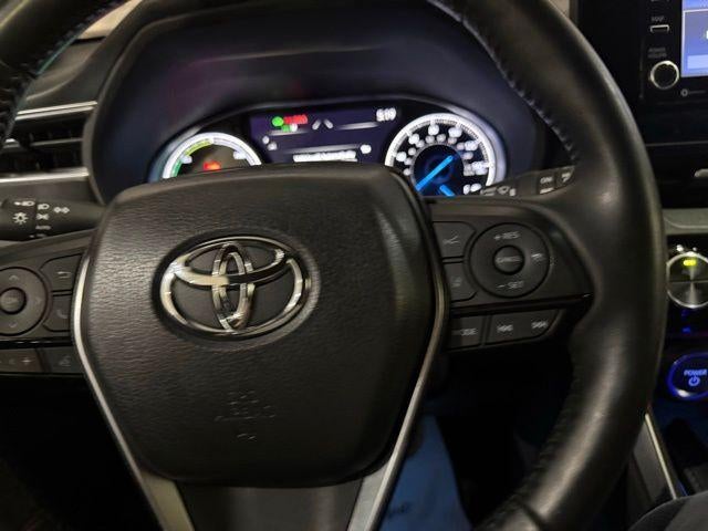 2021 Toyota Venza XLE AWD (SE)