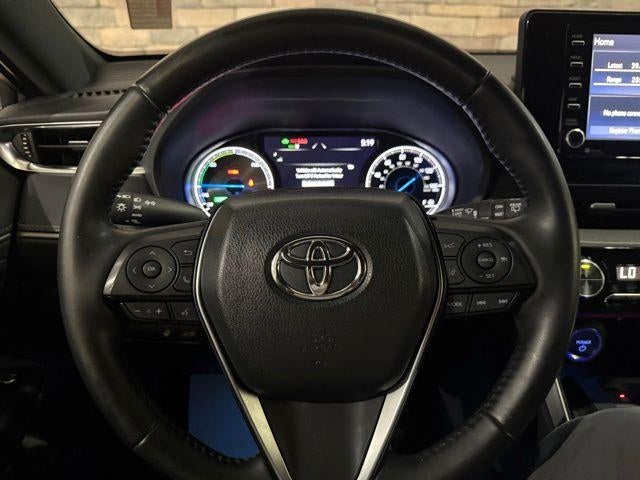 2021 Toyota Venza XLE AWD (SE)