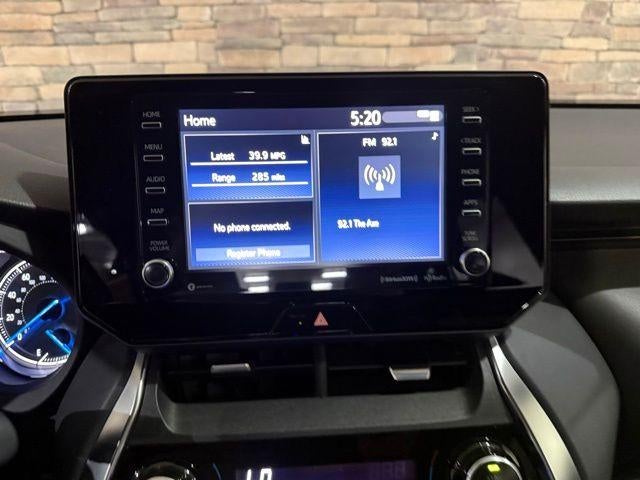 2021 Toyota Venza XLE AWD (SE)