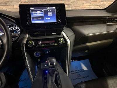 2021 Toyota Venza XLE AWD (SE)