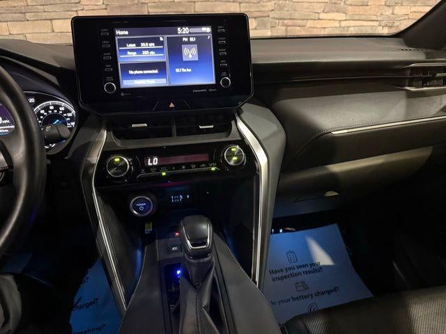 2021 Toyota Venza XLE AWD (SE)