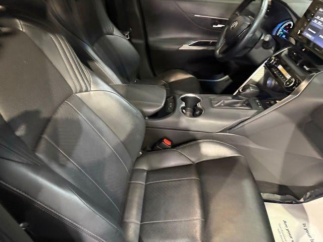 2021 Toyota Venza XLE AWD (SE)