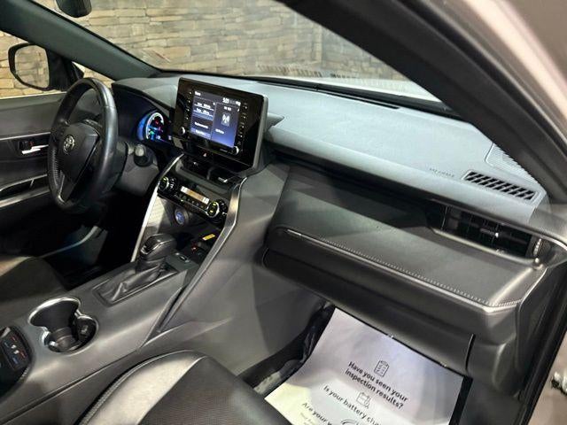 2021 Toyota Venza XLE AWD (SE)