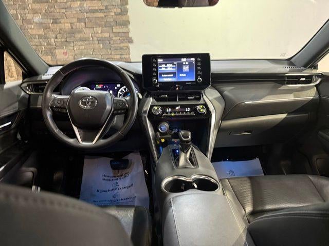 2021 Toyota Venza XLE AWD (SE)