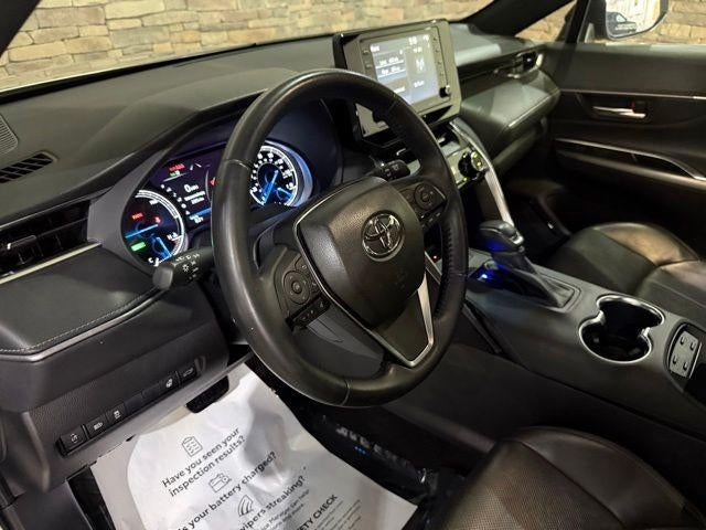 2021 Toyota Venza XLE AWD (SE)