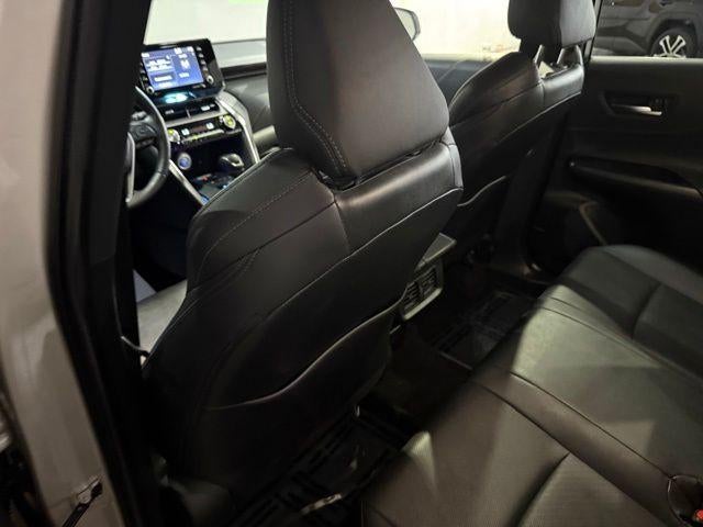 2021 Toyota Venza XLE AWD (SE)