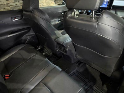 2021 Toyota Venza XLE AWD (SE)