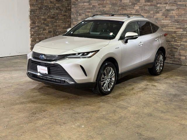 2021 Toyota Venza XLE AWD (SE)