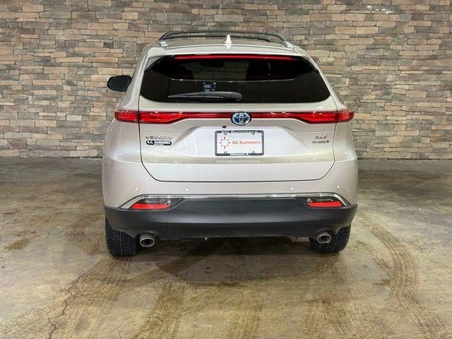 2021 Toyota Venza XLE AWD (SE)