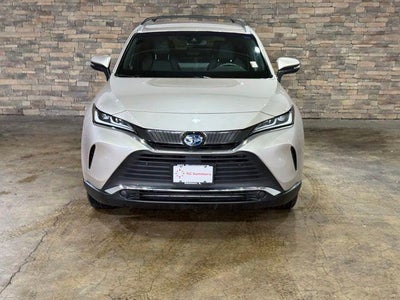 2021 Toyota Venza XLE AWD (SE)