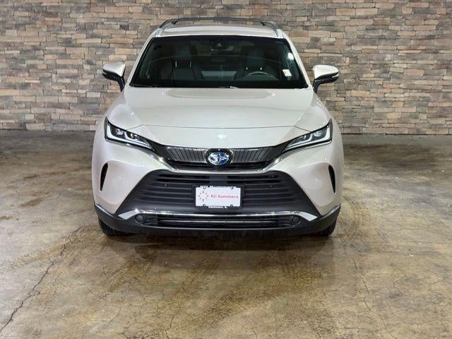 2021 Toyota Venza XLE AWD (SE)