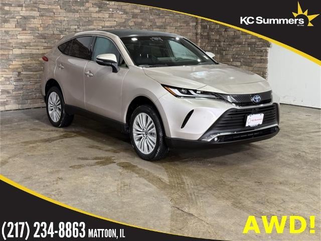 2024 Toyota Venza Limited AWD (GS)
