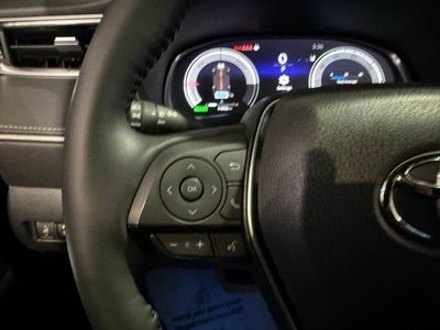 2024 Toyota Venza Limited AWD (GS)