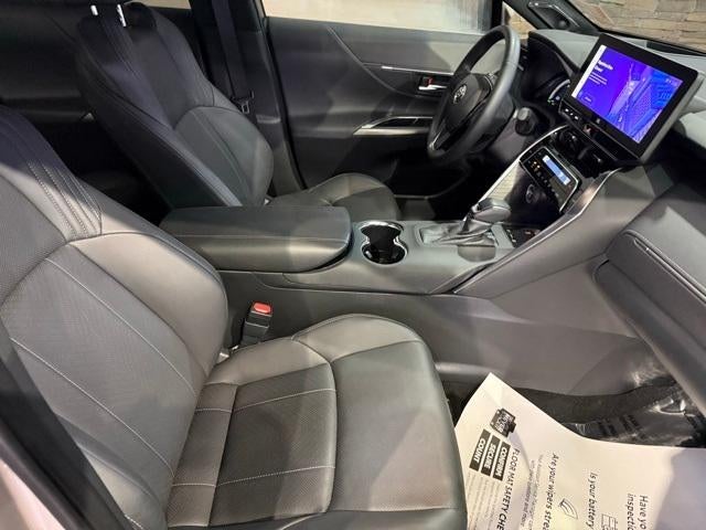 2024 Toyota Venza Limited AWD (GS)