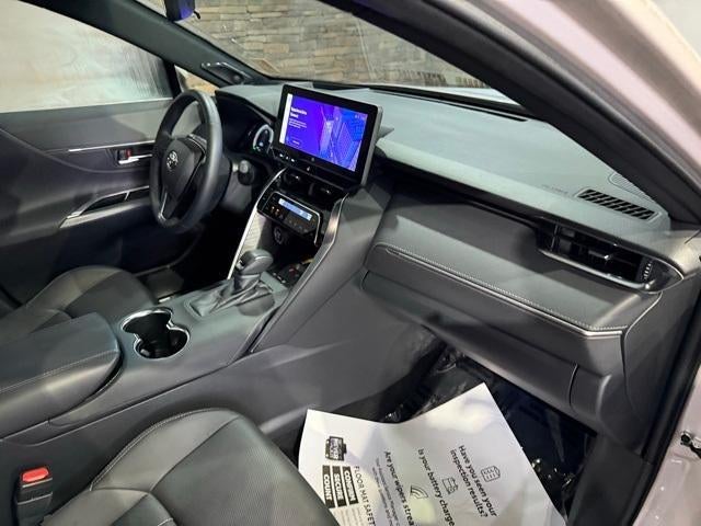 2024 Toyota Venza Limited AWD (GS)