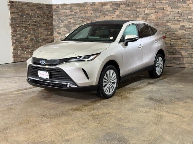 2024 Toyota Venza Limited AWD (GS)