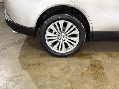 2024 Toyota Venza Limited AWD (GS)