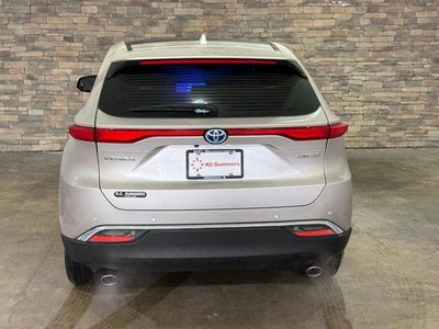 2024 Toyota Venza Limited AWD (GS)